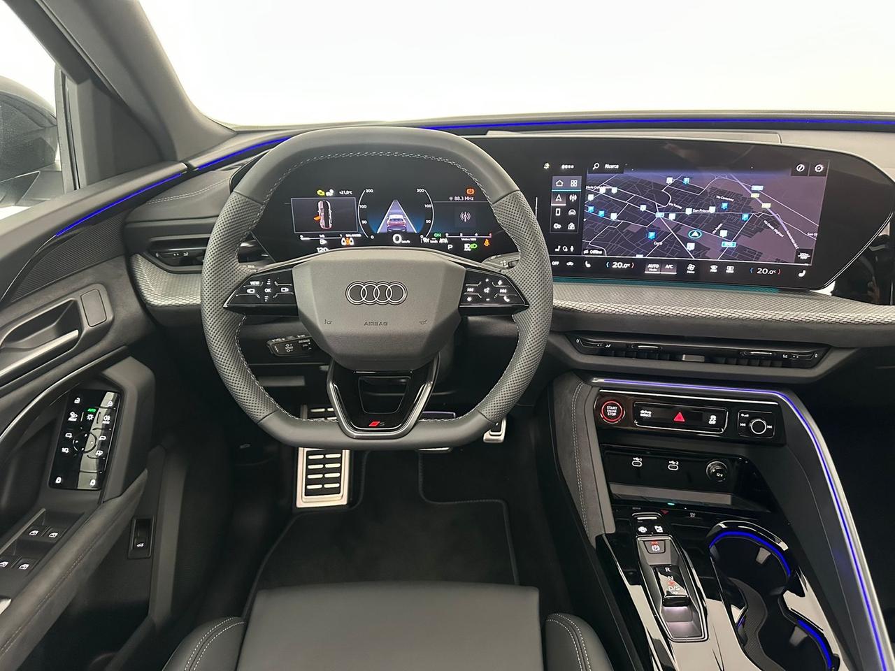 AUDI Q5 SPORTBACK 2.0 MHEV 2X S-LINE TETTO PANORAMICO