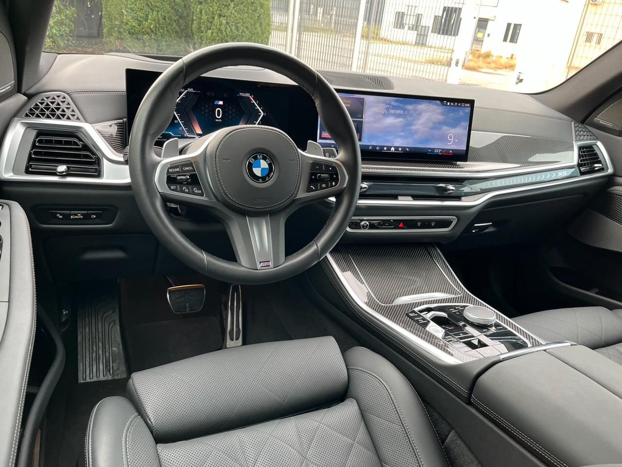 BMW X5 XDRIVE30D 48V MSPORT PRO