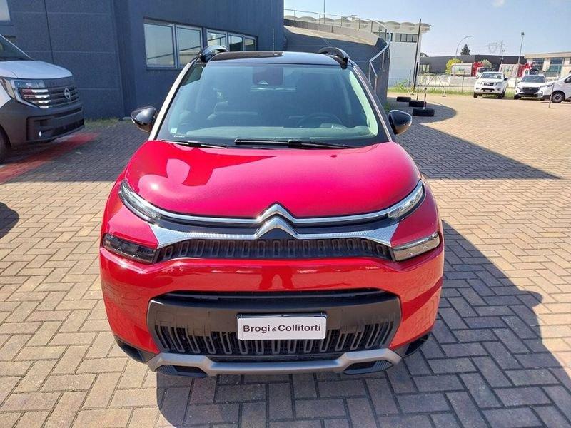 Citroën C3 Aircross 1.5 BlueHDi 110cv Shine S&S