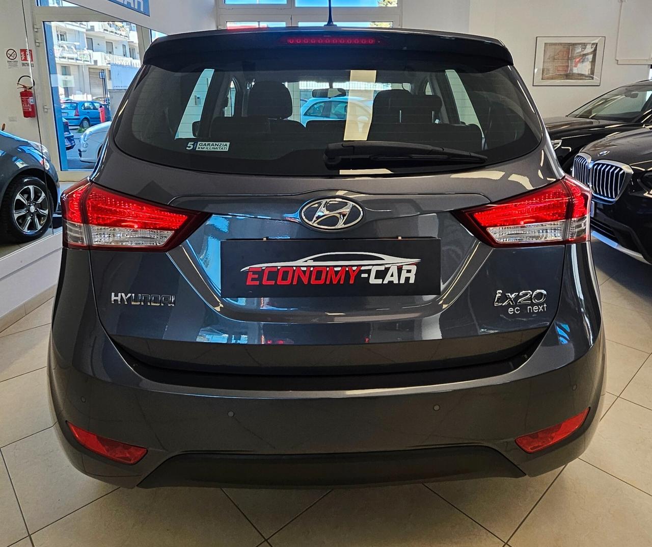 Hyundai iX20 1.4 90 CV Econext APP MODE 108000