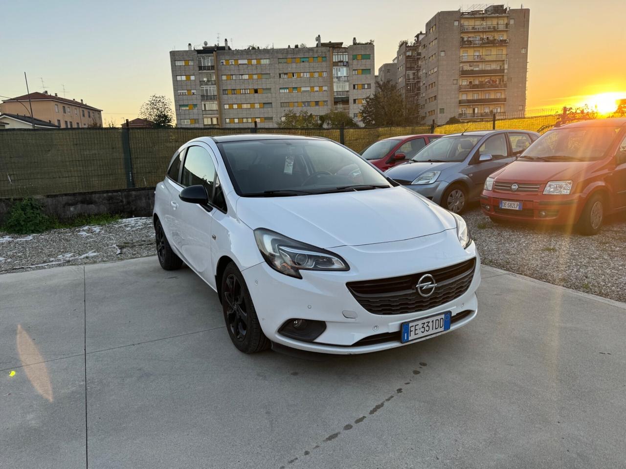 Opel Corsa 1.3 CDTI ecoFLEX 95CV Start&Stop Coupé Cosmo neopatentati euro 6