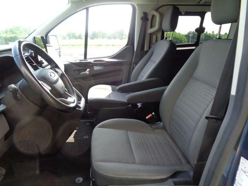 Ford Tourneo Custom 310 2.0 TDCi 170CV aut. PC Titanium