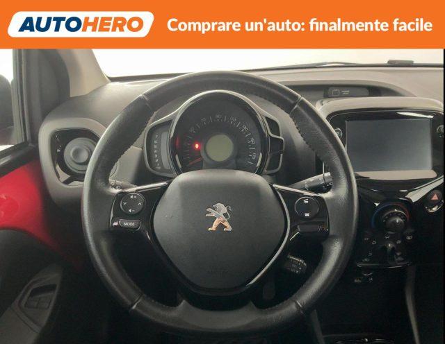 PEUGEOT 108 VTi 72 S&S 5 porte Allure