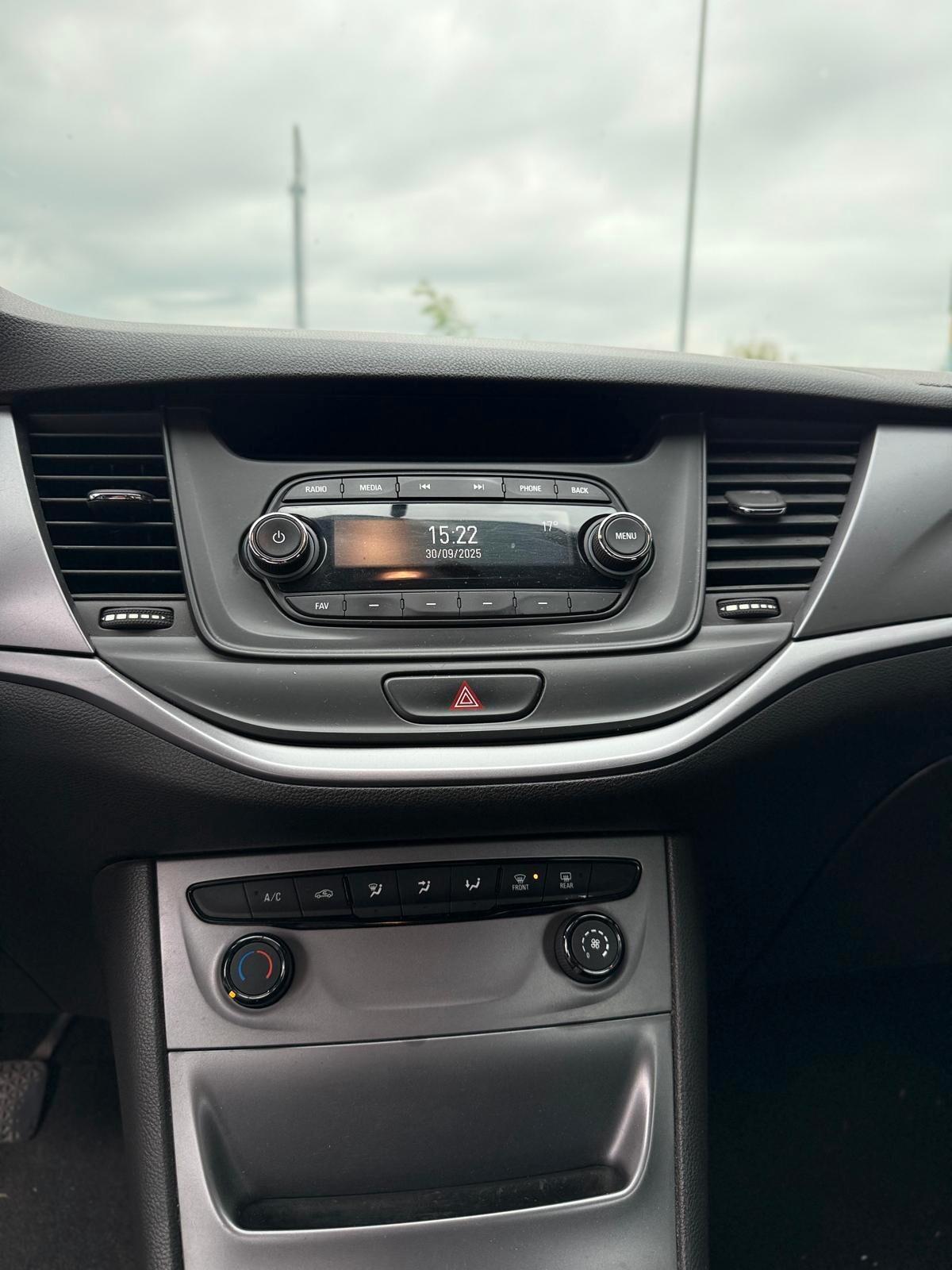 Opel Astra 1.6 CDTi 110CV Start&Stop Sports Tourer Innovation