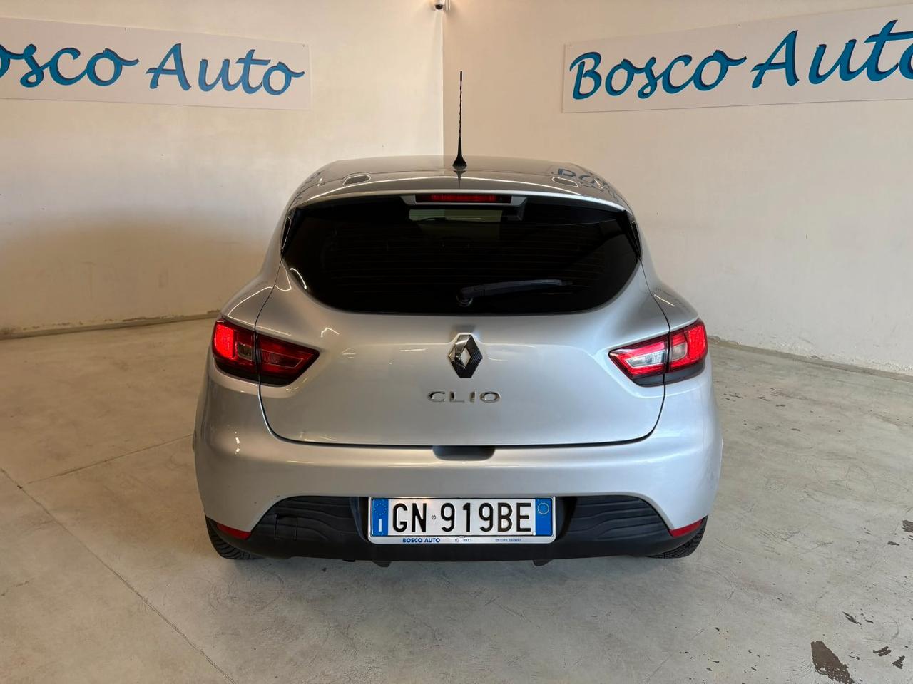 Renault Clio 5 Porte Clio 5p 1.2 Live 75cv
