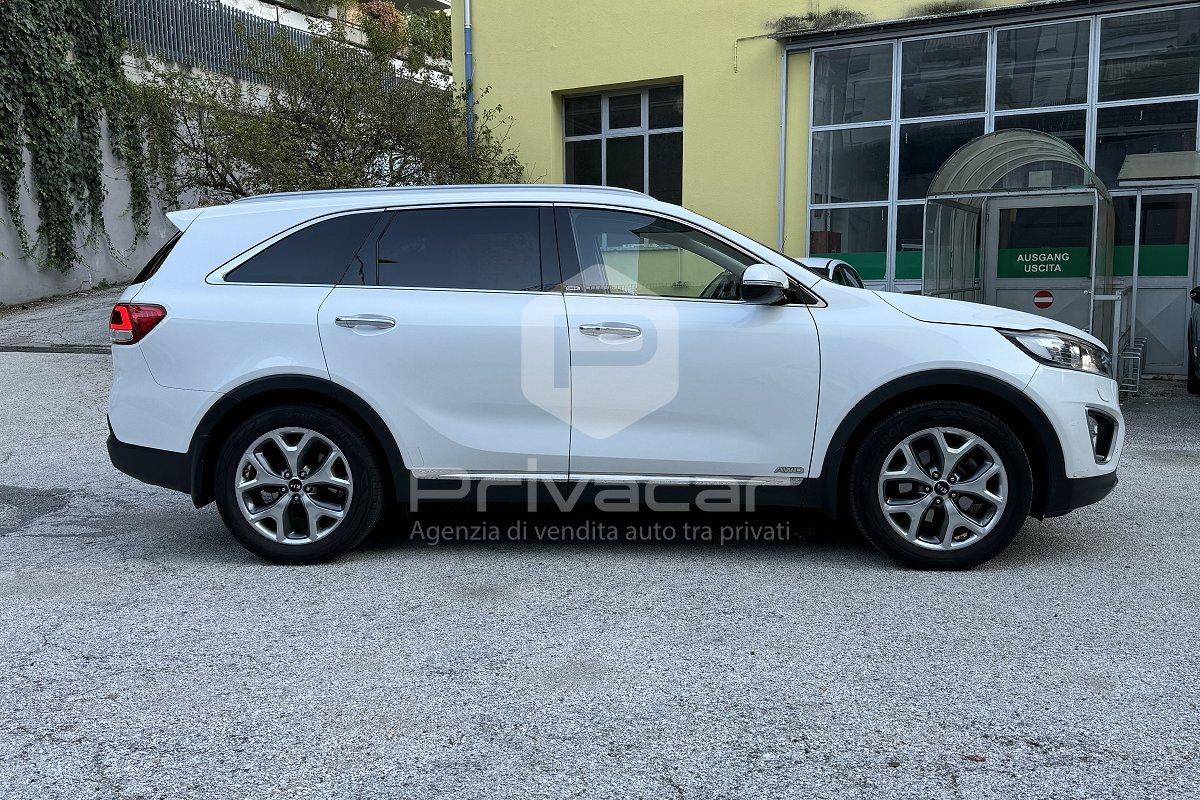 KIA Sorento 2.2 CRDi AWD Feel Rebel