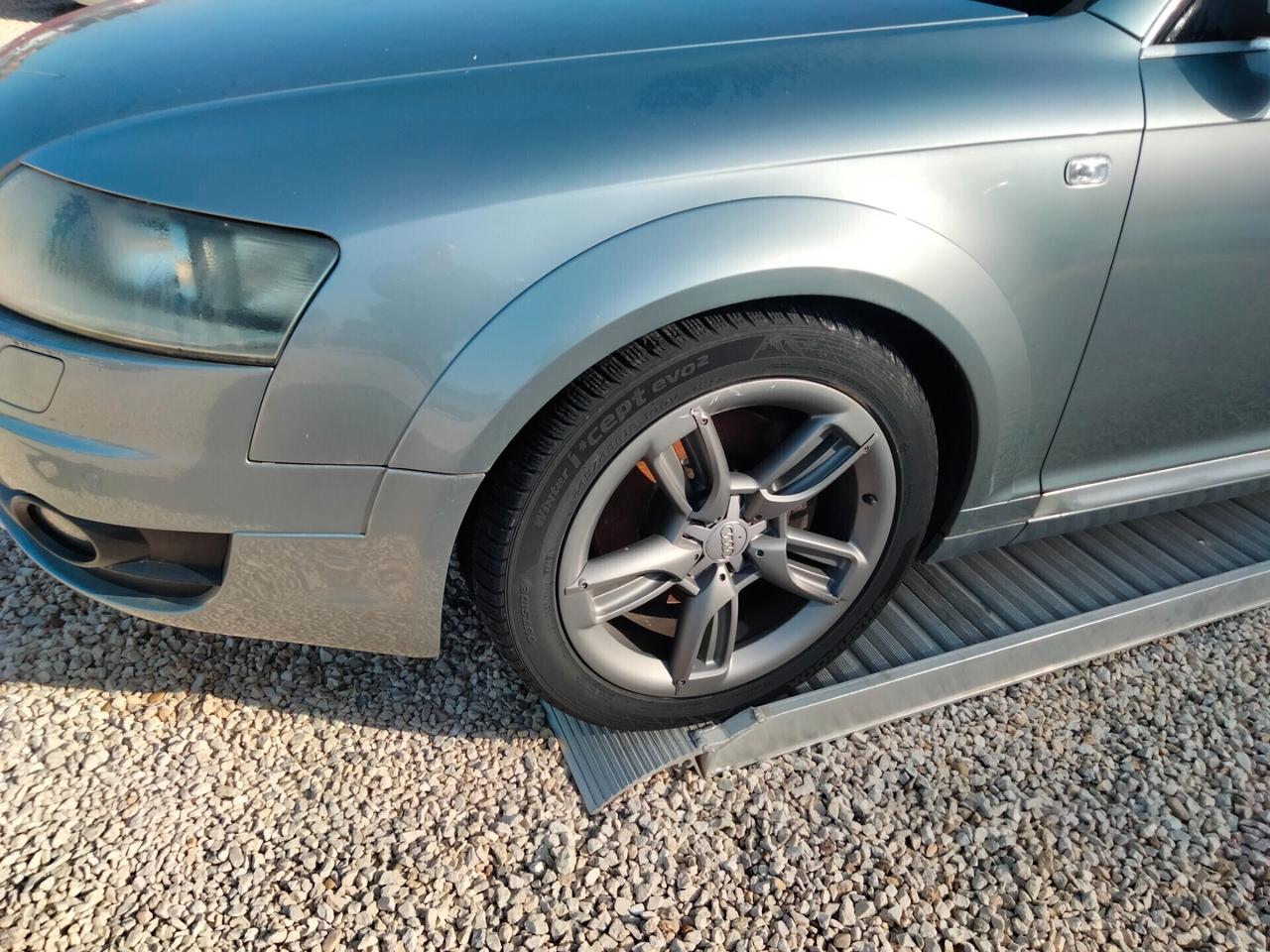 AUDI A6 ALLROAD A6 allroad 3.0 TDI 240 CV F.AP tiptronic Ambiente