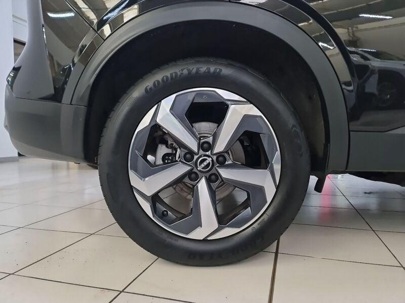 Nissan Qashqai MHEV 140 CV N-Connecta