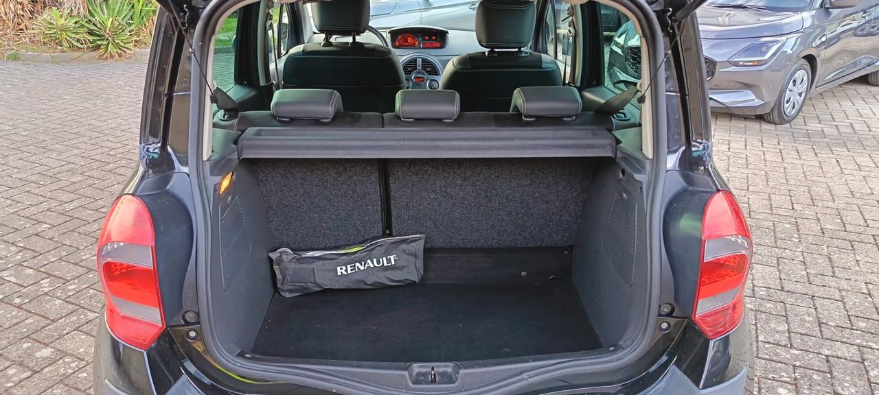 Renault Modus 1.2 16V Live