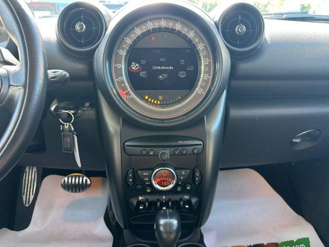 MINI Countryman 4X4 AUTOMATICA! Mini Cooper D Countryman ALL4