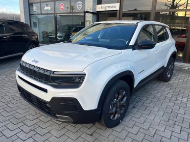 Jeep Avenger 1.2 Longitude/ PREZZO REALE/VARI COLOIR