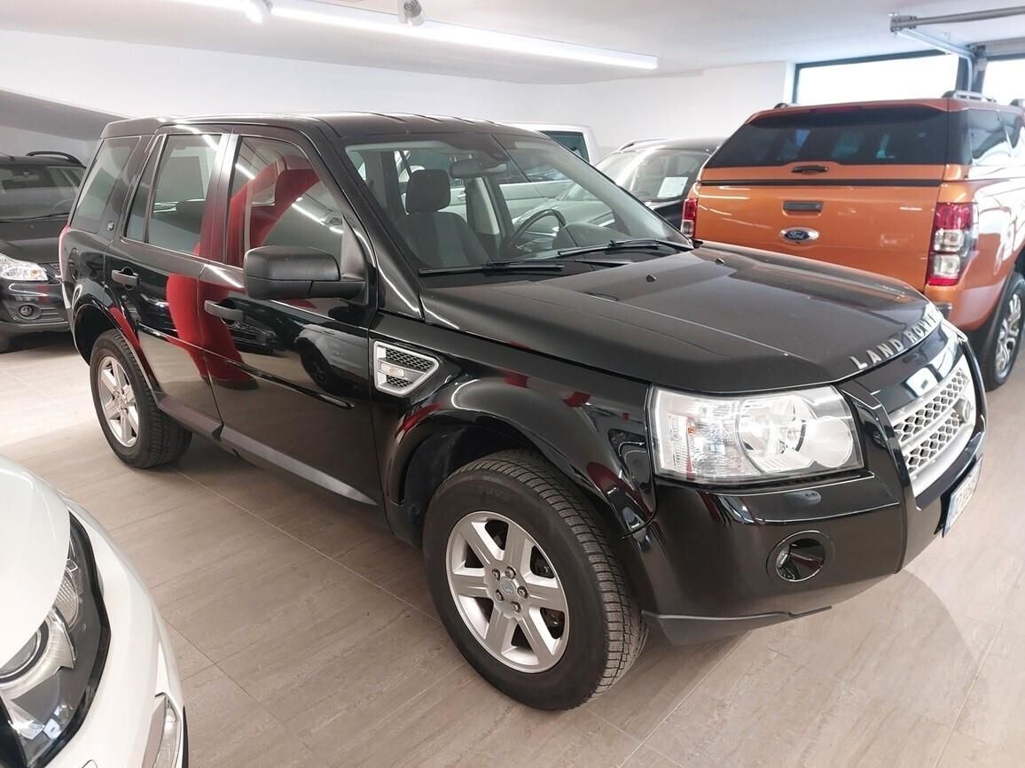 Land Rover Freelander 2.2 TD4 4x4 160 CV