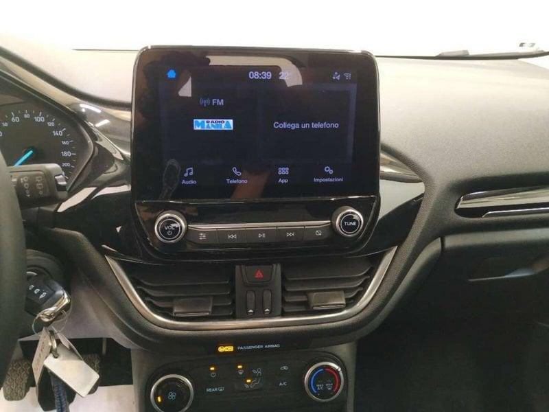 Ford Fiesta 5p 1.5 ecoblue Connect s&s 85cv