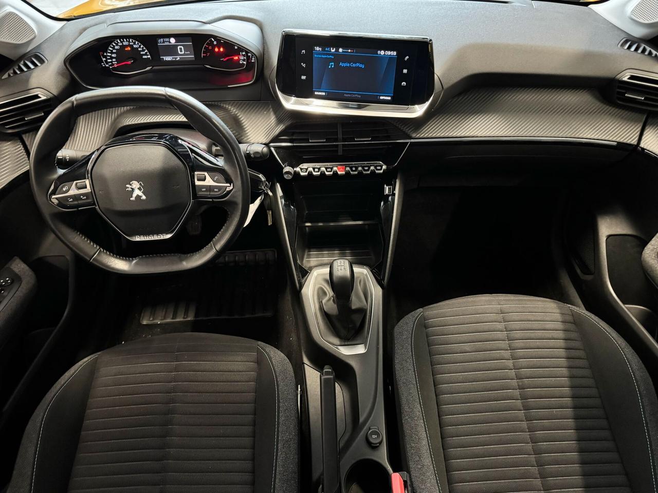 Peugeot 208 PureTech 75 Stop&Start 5 porte Active