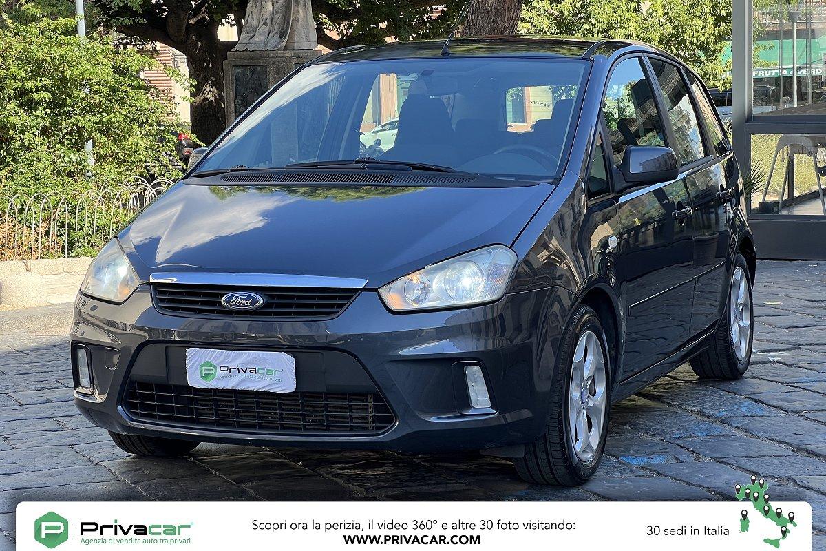 FORD C-Max 1.6 TDCi 110 CV Ikon DPF