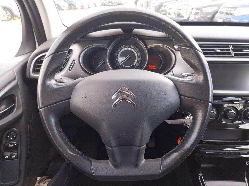 Citroën C3 C3 1.2 puretech Exclusive 82cv