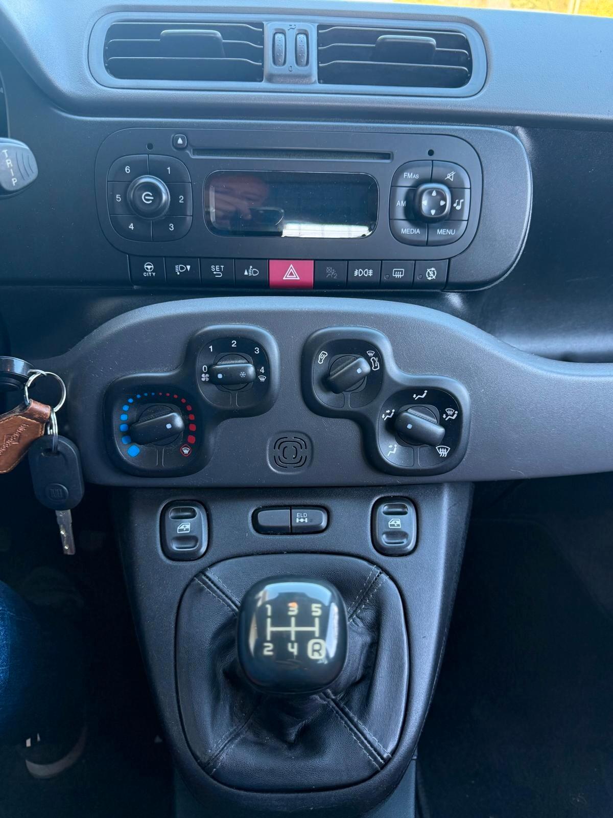 Fiat Panda 4X4 N 1.3 MJT S&S Pop Van 2 posti