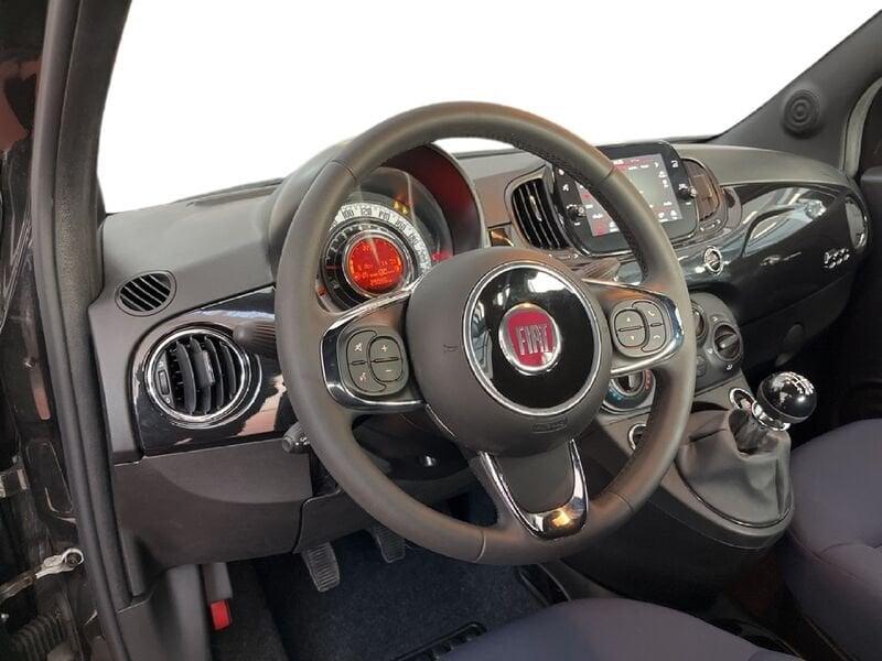 FIAT 500 III 2015 1.0 hybrid Cult 70cv