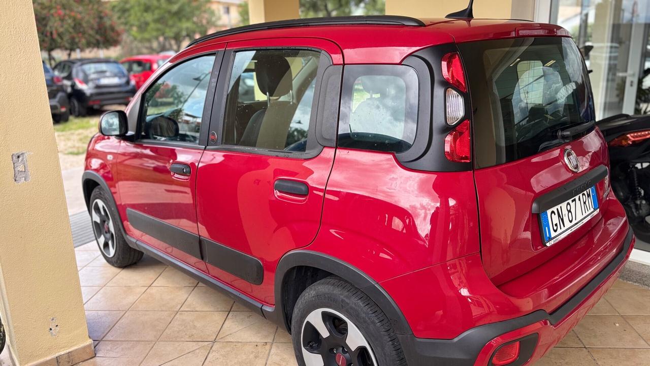 Fiat Panda Cross 1.0 FireFly S&S Hybrid