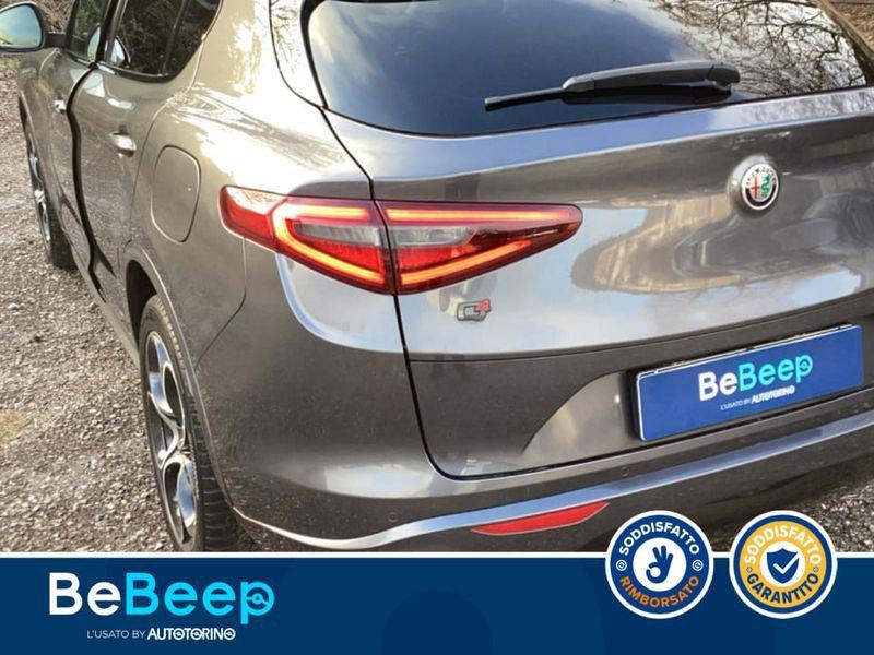 Alfa Romeo Stelvio 2.2 T VELOCE TI Q4 210CV AUTO