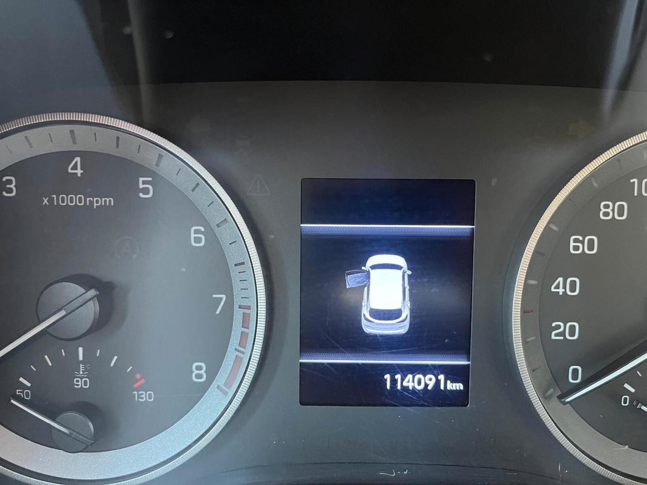 Hyundai Tucson 1.6 GDI