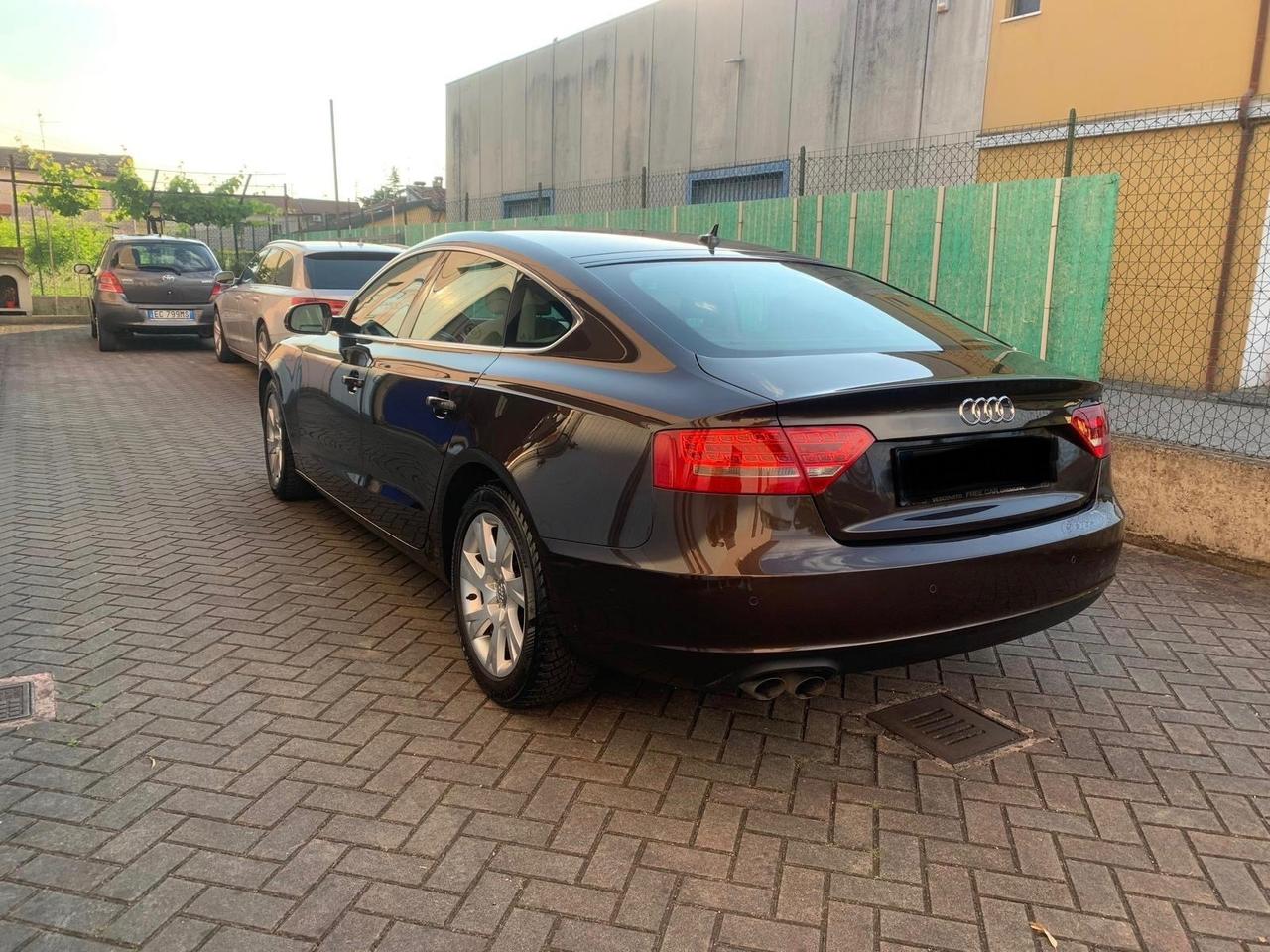 Audi A5 SPB 2.0 TDI F.AP. Advanced Neopatentati
