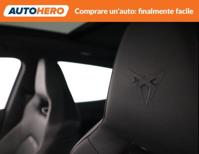 CUPRA Formentor 1.5 TSI DSG
