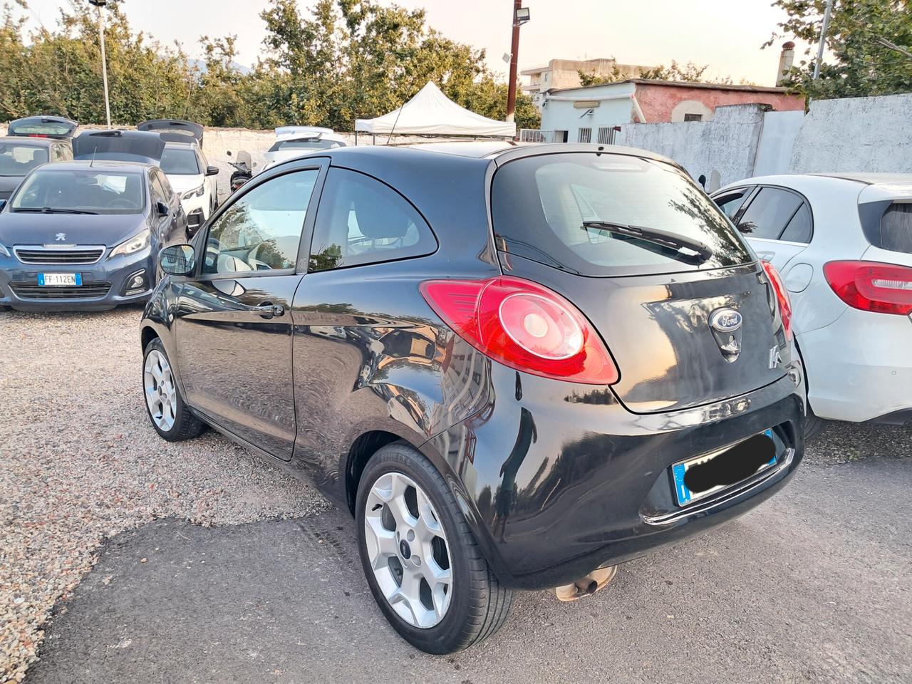 Ford Ka 1.2 8V 69CV Titanium