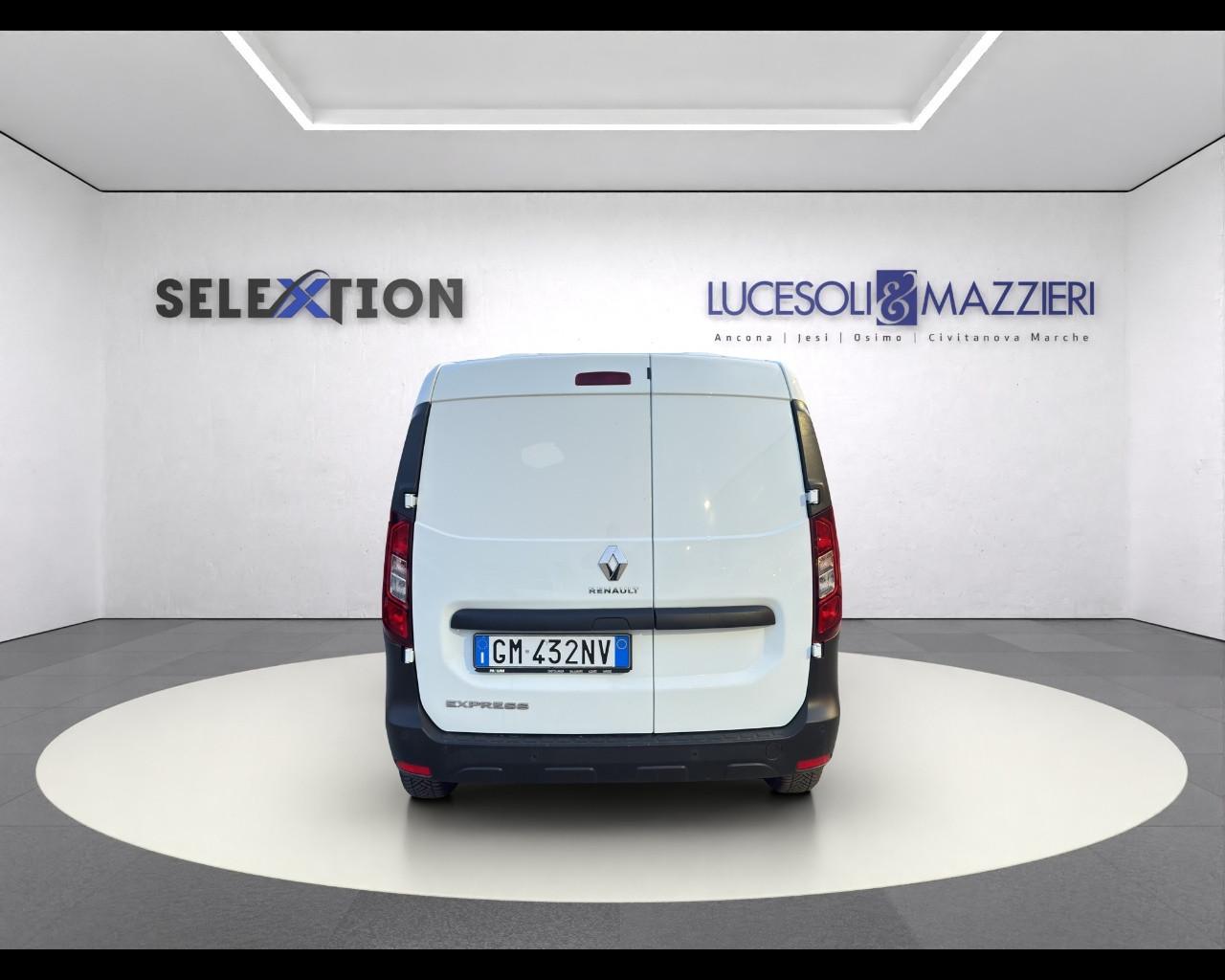 RENAULT Express 2ª serie - Express 1.4 Blue dCi 95 Van