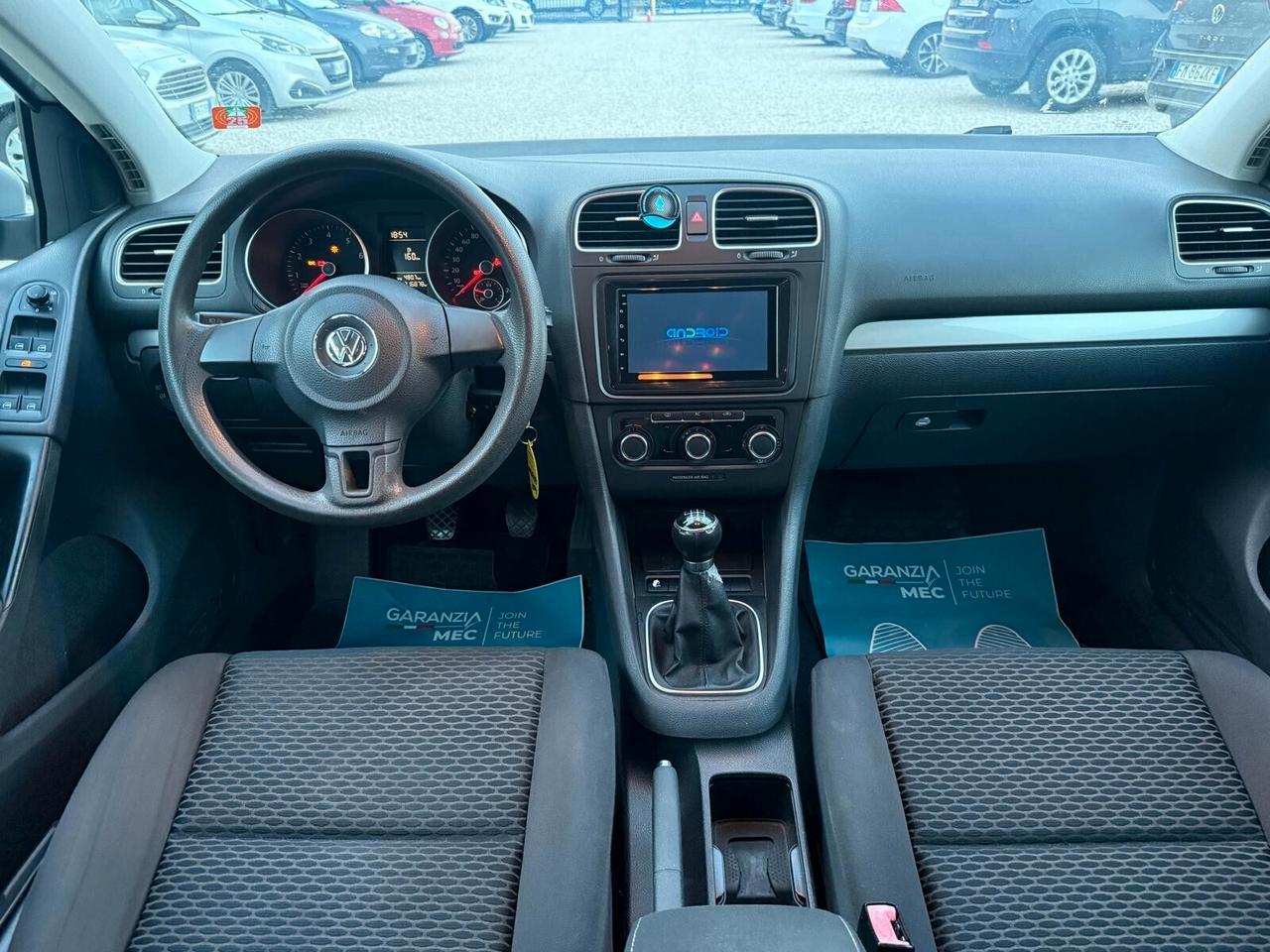 Volkswagen Golf Var. 1.2 TSI DSG Comfortline