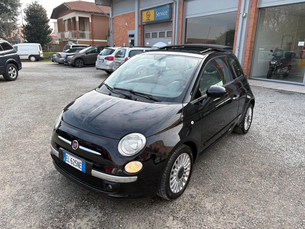 Fiat 500 0.9 TwinAir Turbo