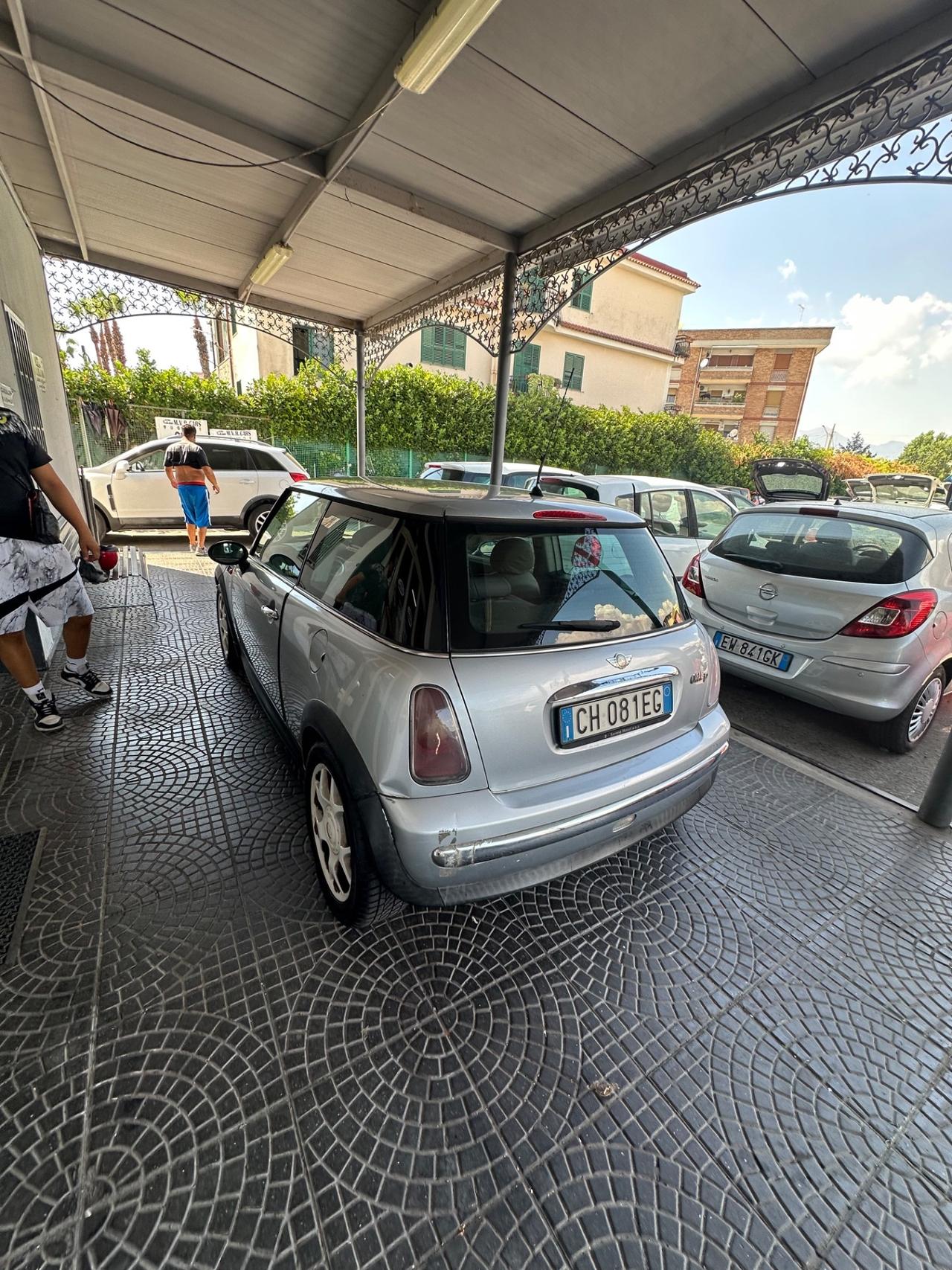 Mini 1.4 tdi One D de luxe