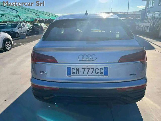 AUDI Q5 Sportback 40 2.0 tdi Advanced 4x4 s-tronic GM777GG