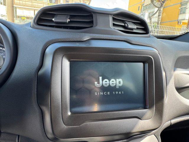JEEP Renegade 1.6 Mjt 130 CV LONGITUDE