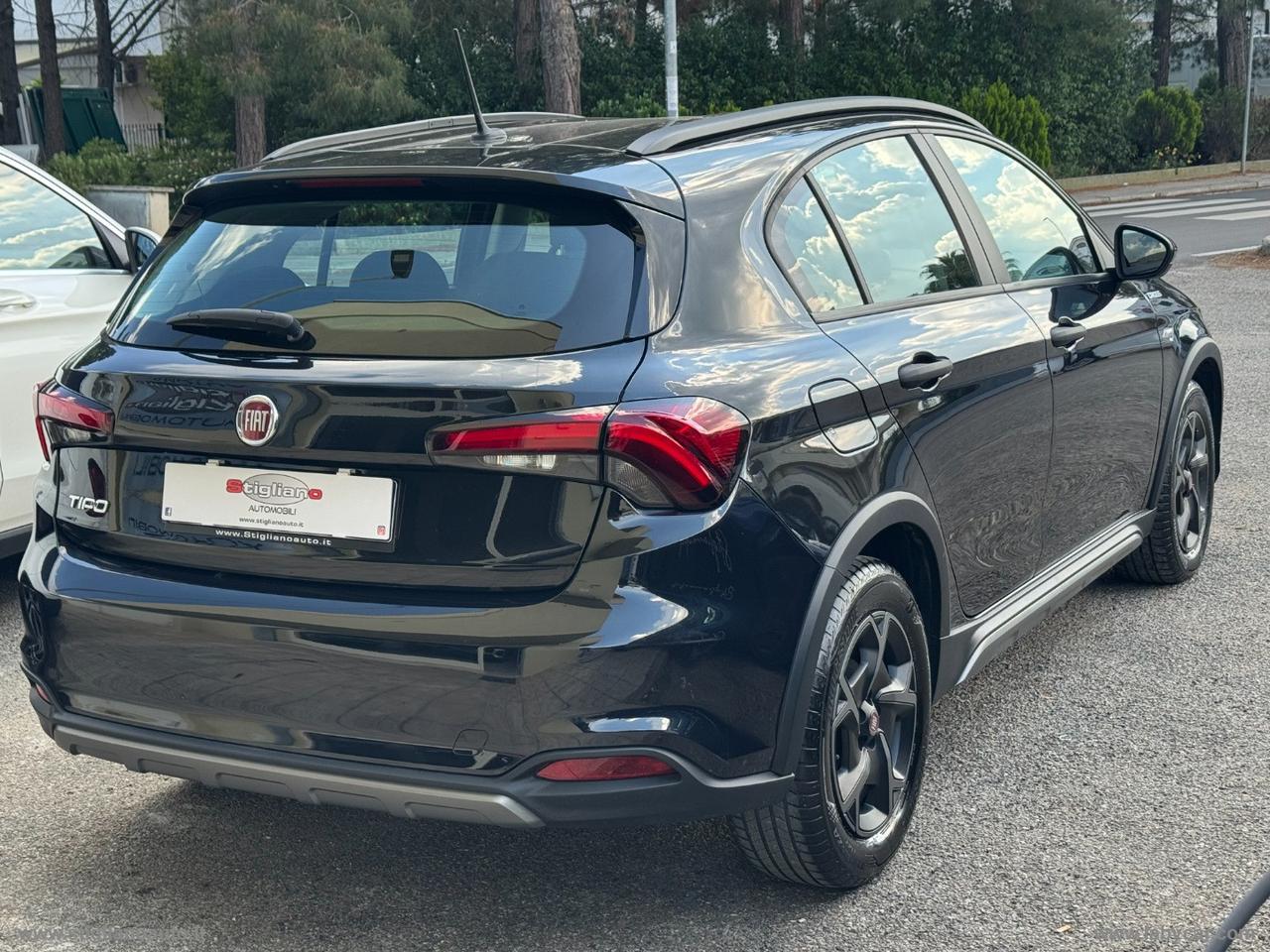 FIAT Tipo 1.3 Mjt S&S 5 porte Cross