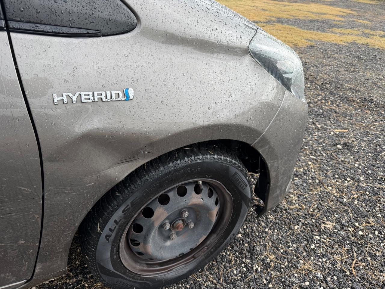 Toyota Yaris 1.5 Hybrid 5 porte Active