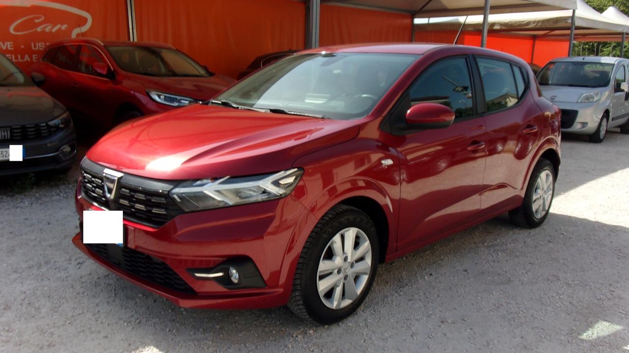Dacia Sandero Streetway 1.0 SCe 65 CV Essential