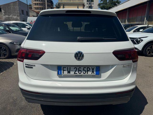 VOLKSWAGEN Tiguan Allspace 2.0 TDI SCR DSG Business