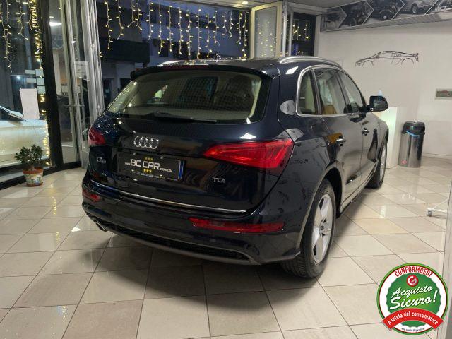 AUDI Q5 2.0 TDI 190cv S tronic S LINE