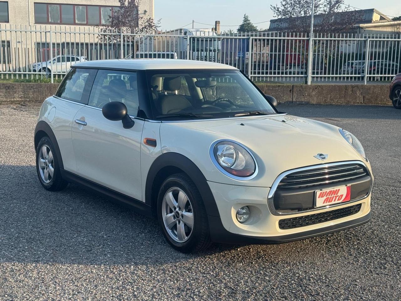 Mini 1.2 One 75 CV