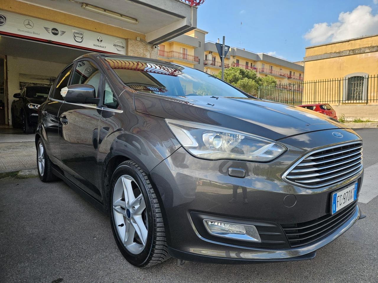 Ford C-max 1.5 120cv tdci 88kw Titanium X
