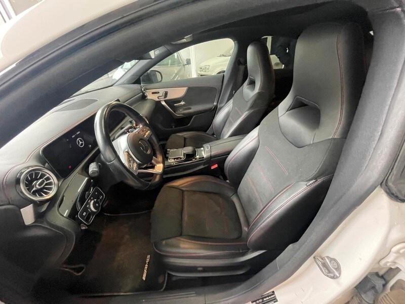 MERCEDES CLA Coupé (C118) CLA 220 d Automat...