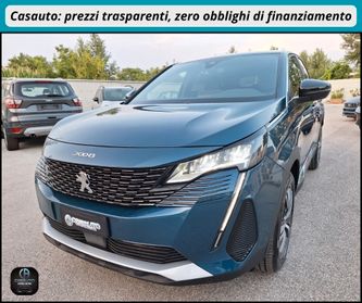 Peugeot 3008 ALLURE PACK 1.5 HDi 130cv EAT8 AGGIORNATA - 2023