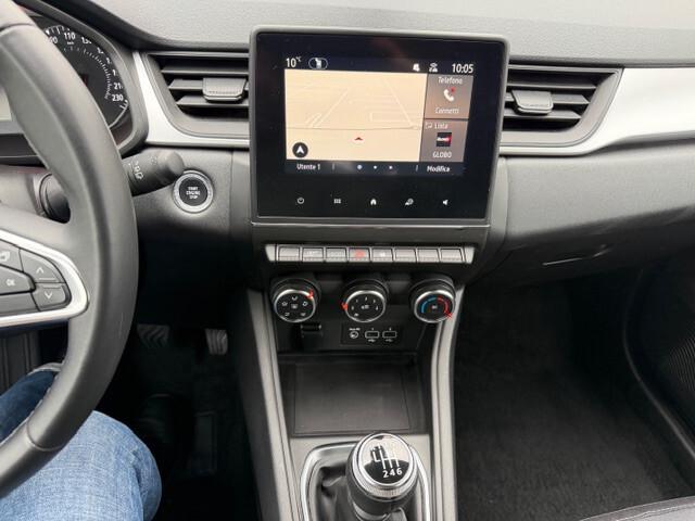 Renault Captur TCe 100 CV GPL Equilibre