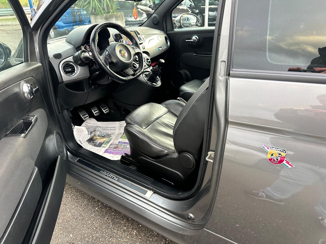 Abarth 595 1.4 Turbo T-Jet 135 cv