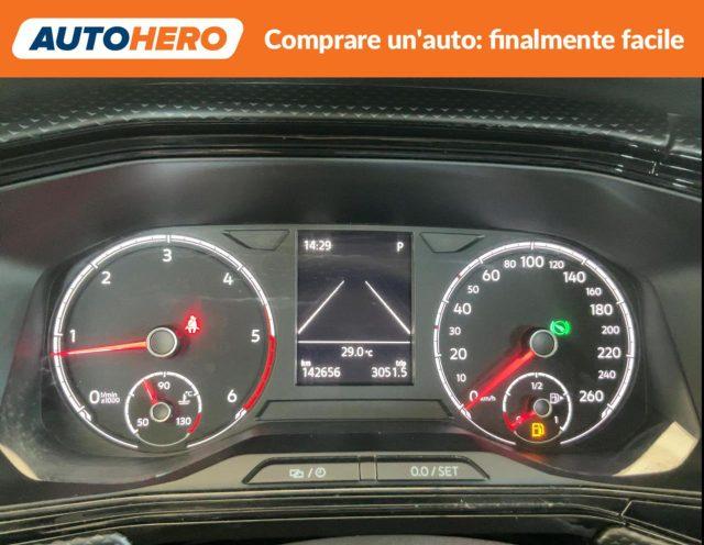 VOLKSWAGEN T-Cross 1.6 TDI DSG SCR Style BMT