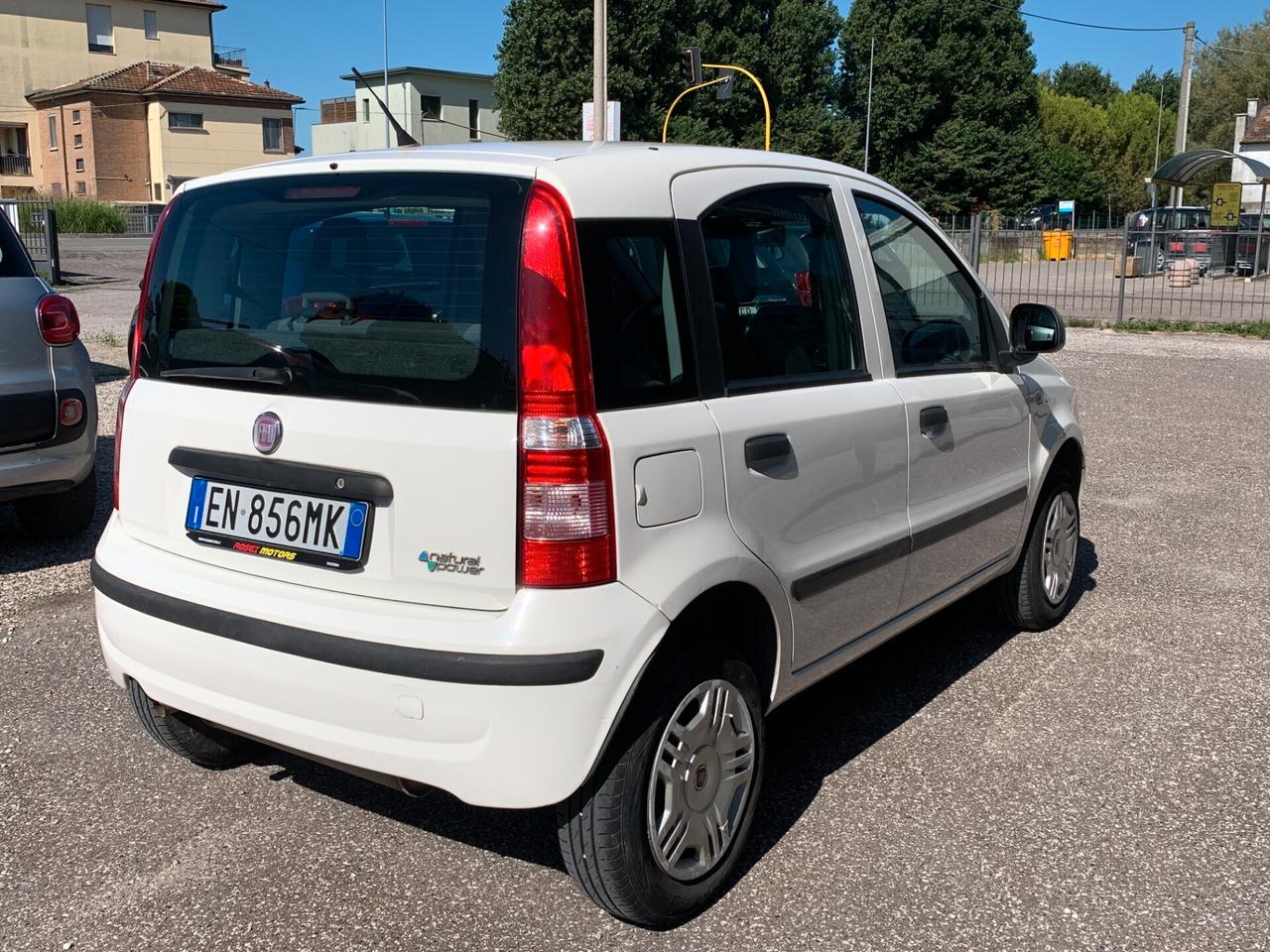 Fiat Panda 1.4 Natural Power Classic