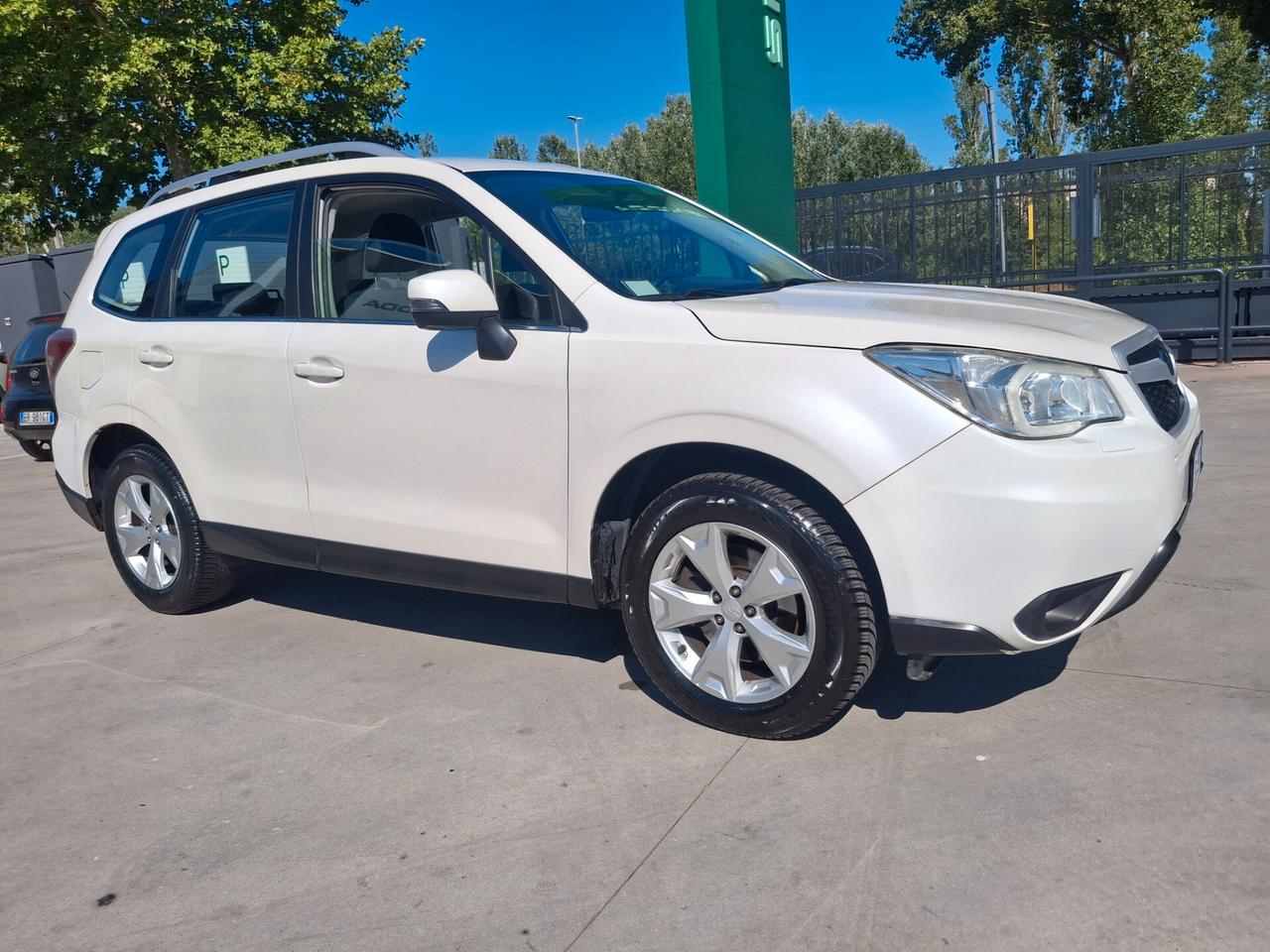Subaru Forester 2.0D-4X4**PREZZO AFFARE*TELECAMERA POSTERIORE*