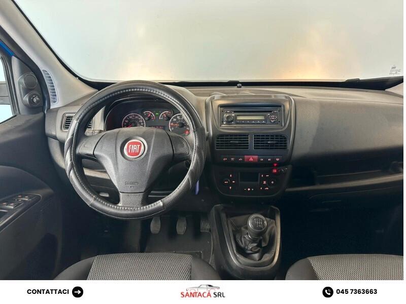 Fiat Doblo Doblò 1.4 T-Jet Natural Power PC Combi M1 SX