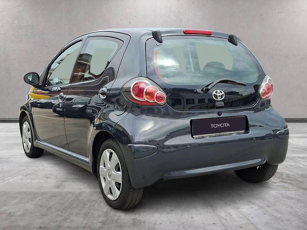 Toyota Aygo 5 Porte 1.0 VVT-i Sol